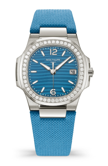 Best replica Patek Philippe Nautilus watch 7010G-013